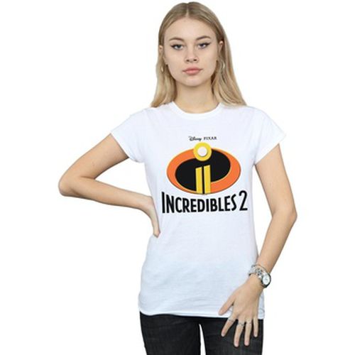 T-shirt Incredibles 2 Emblem Logo - Disney - Modalova