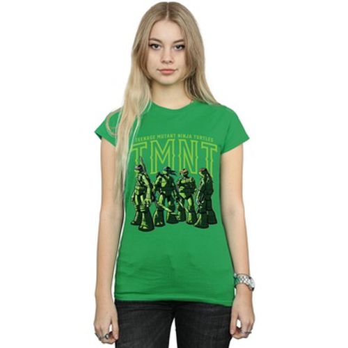 T-shirt Tmnt Retro Pop Squad - Tmnt - Modalova