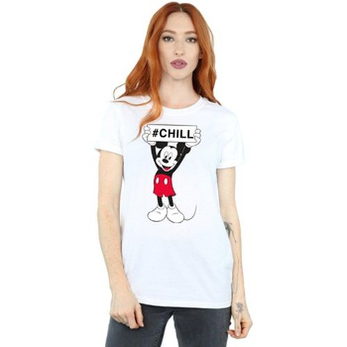 T-shirt Disney Mickey Mouse Chill - Disney - Modalova