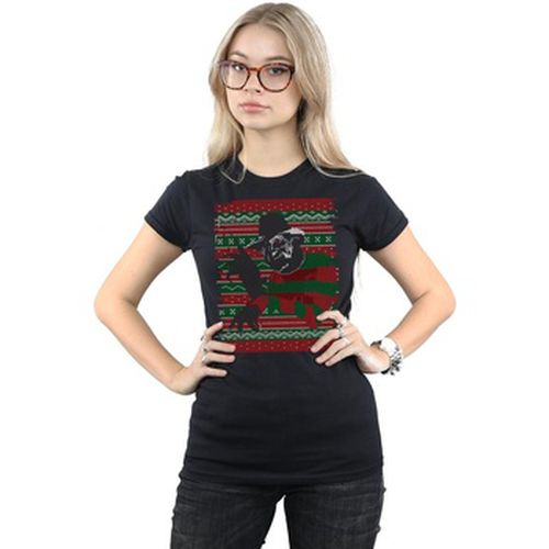 T-shirt BI36064 - A Nightmare On Elm Street - Modalova