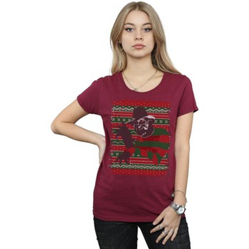 T-shirt BI36064 - A Nightmare On Elm Street - Modalova