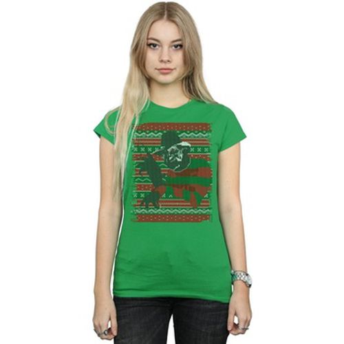 T-shirt Christmas Fair Isle - A Nightmare On Elm Street - Modalova