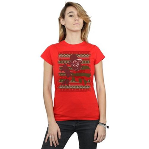 T-shirt BI36064 - A Nightmare On Elm Street - Modalova