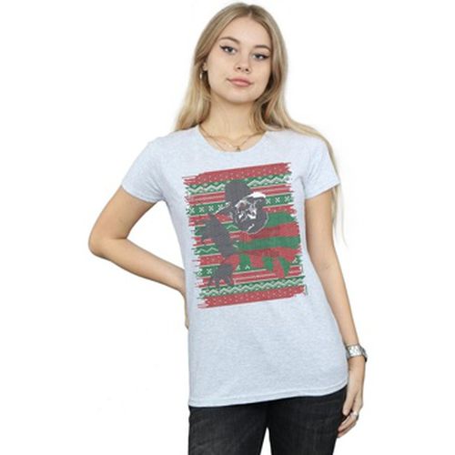 T-shirt BI36064 - A Nightmare On Elm Street - Modalova