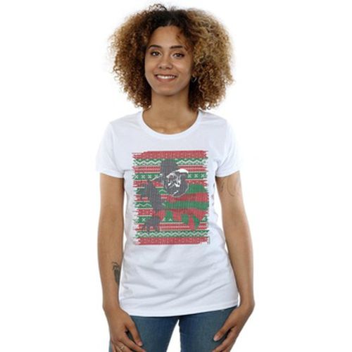 T-shirt BI36064 - A Nightmare On Elm Street - Modalova