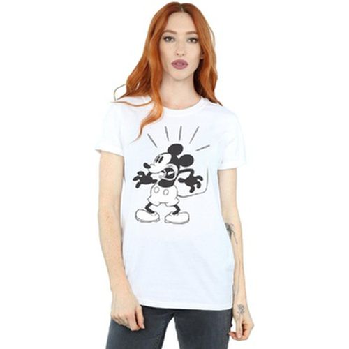 T-shirt Disney Mickey Mouse Scared - Disney - Modalova