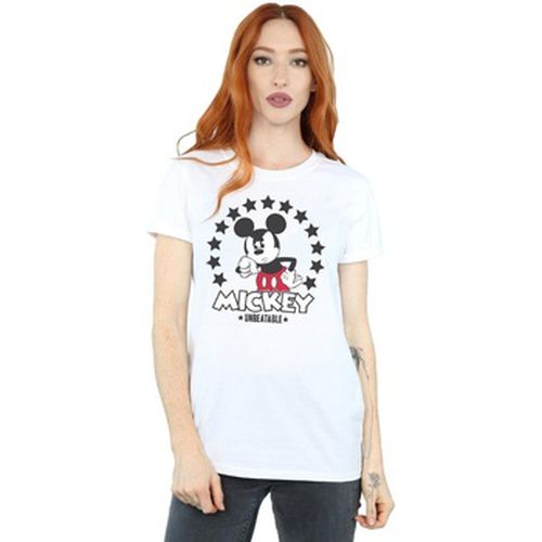 T-shirt Mickey Mouse Unbeatable - Disney - Modalova