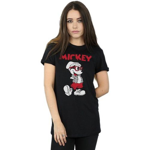 T-shirt Mickey Mouse Hipster - Disney - Modalova