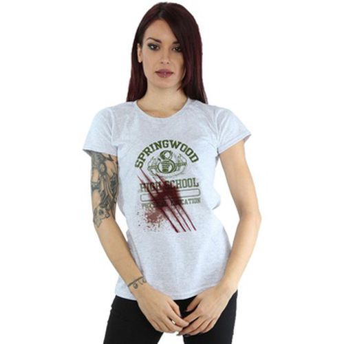 T-shirt Springwood Slasher - A Nightmare On Elm Street - Modalova
