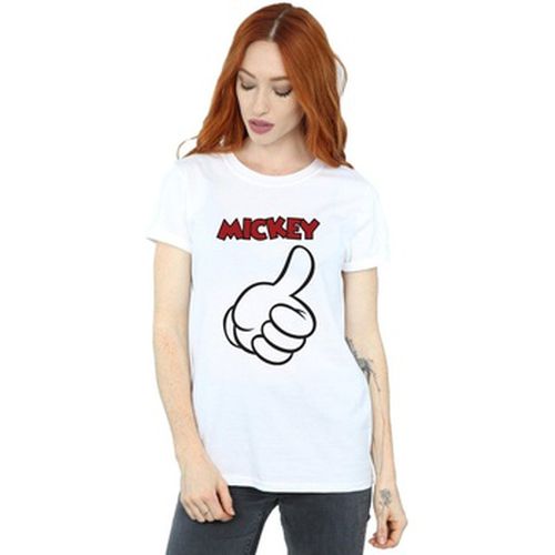 T-shirt Mickey Mouse Thumbs Up - Disney - Modalova