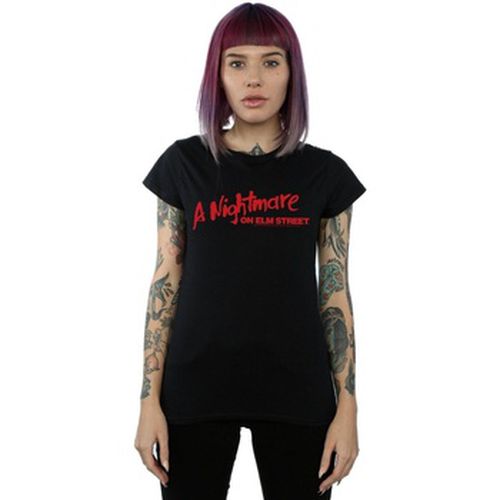 T-shirt BI36122 - A Nightmare On Elm Street - Modalova