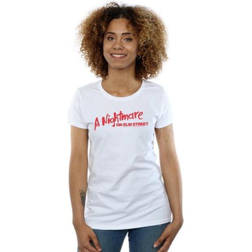 T-shirt BI36122 - A Nightmare On Elm Street - Modalova