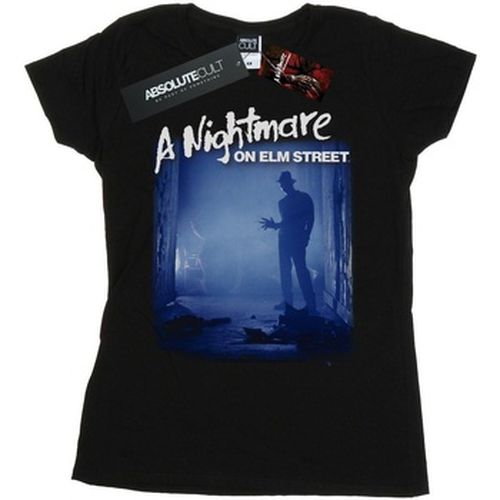 T-shirt Is Waiting - A Nightmare On Elm Street - Modalova