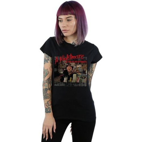 T-shirt BI36151 - A Nightmare On Elm Street - Modalova