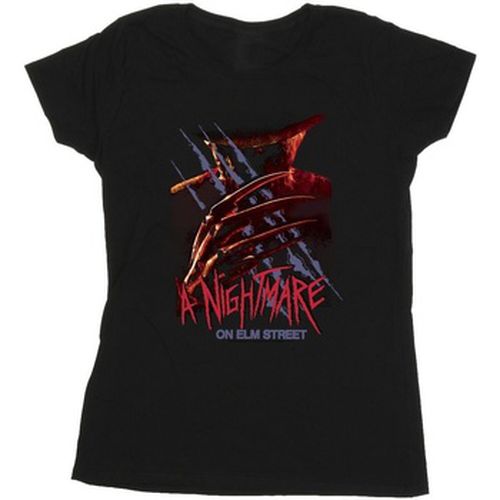 T-shirt BI36202 - A Nightmare On Elm Street - Modalova