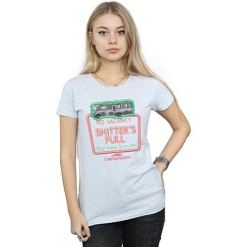 T-shirt No Vacancy - National Lampoon´s Christmas Va - Modalova