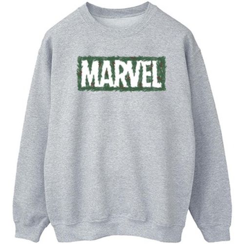 Sweat-shirt Marvel Holly Logo - Marvel - Modalova