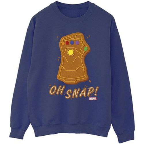 Sweat-shirt Marvel Thanos Oh Snap - Marvel - Modalova