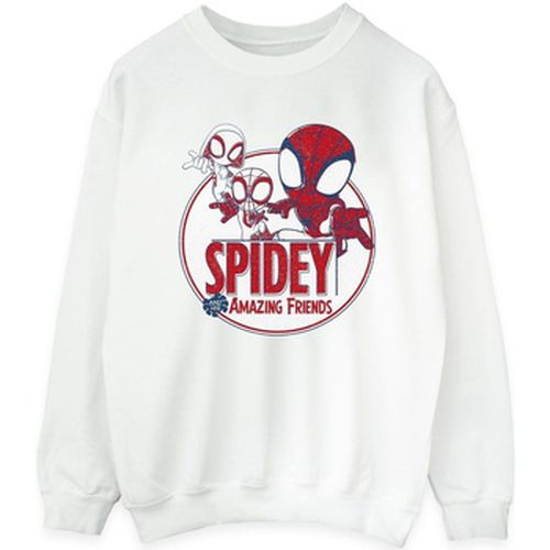 Sweat-shirt Spidey And His Amazing Friends Circle - Marvel - Modalova