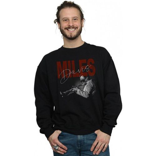 Sweat-shirt Miles Davis BI35698 - Miles Davis - Modalova