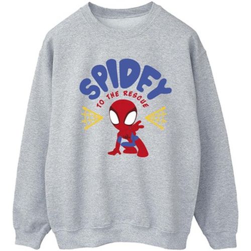 Sweat-shirt Spidey And His Amazing Friends Rescue - Marvel - Modalova