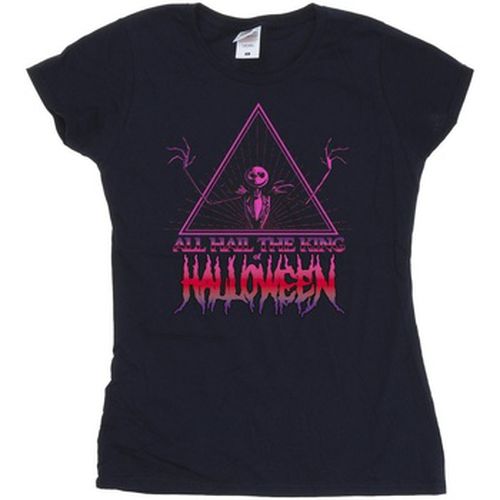 T-shirt The Nightmare Before Christmas Halloween King - Disney - Modalova