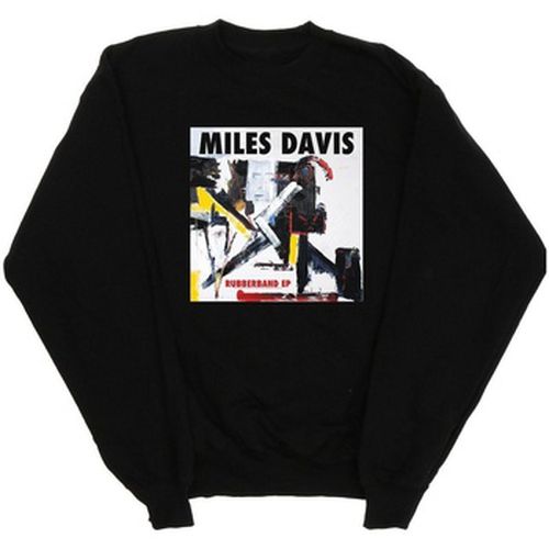 Sweat-shirt Rubberband EP - Miles Davis - Modalova
