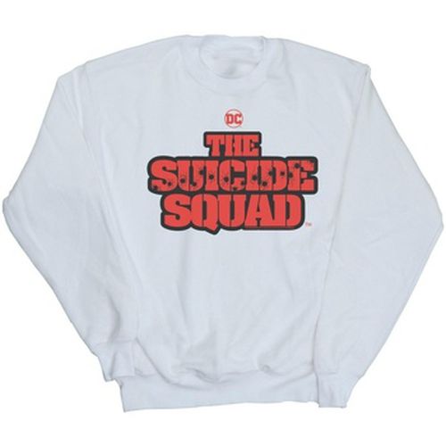Sweat-shirt The Suicide Squad Movie Logo - Dc Comics - Modalova