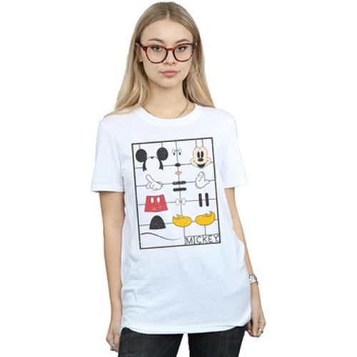 T-shirt Mickey Mouse Construction Kit - Disney - Modalova