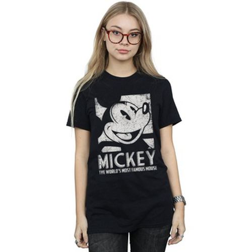 T-shirt Mickey Mouse Most Famous - Disney - Modalova