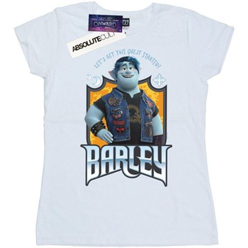T-shirt Disney Onward Barley Pose - Disney - Modalova