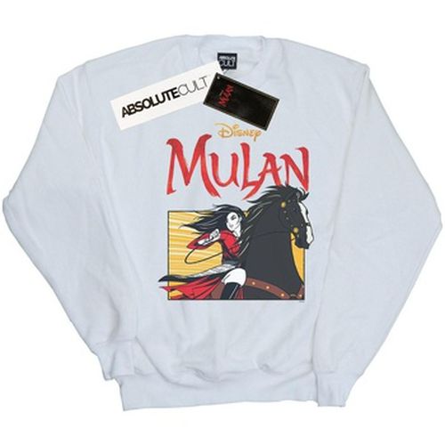 Sweat-shirt Mulan Movie Horse Frame - Disney - Modalova