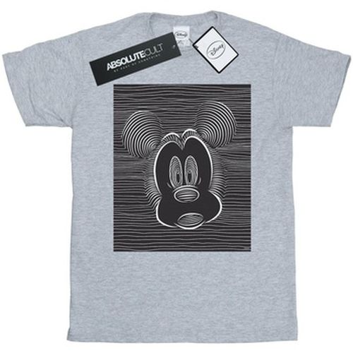 T-shirt Mickey Mouse Magic Eye - Disney - Modalova