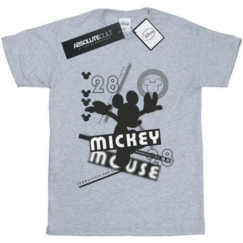 T-shirt Mickey Mouse Always And Forever - Disney - Modalova