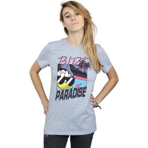 T-shirt Donald Duck Bird Of Paradise - Disney - Modalova