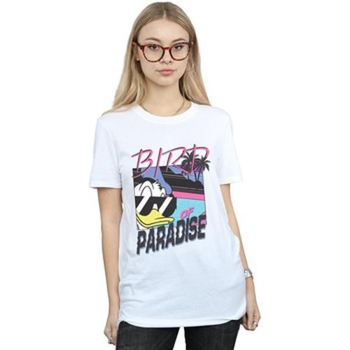 T-shirt Donald Duck Bird Of Paradise - Disney - Modalova