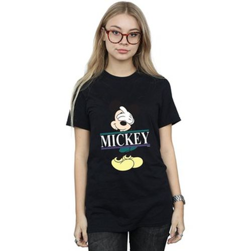 T-shirt Mickey Mouse Letters - Disney - Modalova