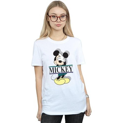 T-shirt Mickey Mouse Letters - Disney - Modalova