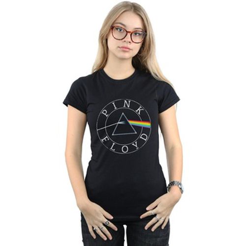 T-shirt Prism Circle Logo - Pink Floyd - Modalova