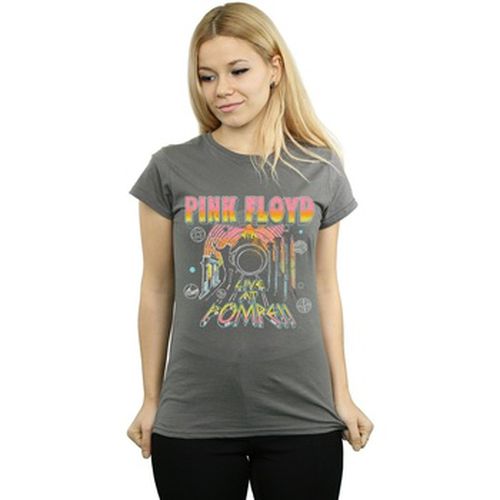 T-shirt Pink Floyd Live At Pompeii - Pink Floyd - Modalova