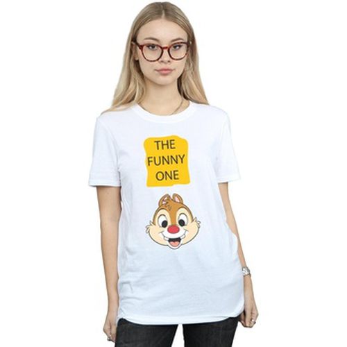 T-shirt Chip N Dale The Funny One - Disney - Modalova