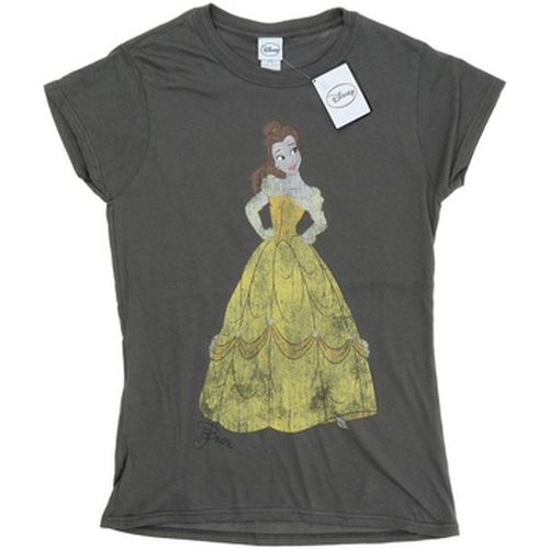 T-shirt Disney Classic Belle - Disney - Modalova