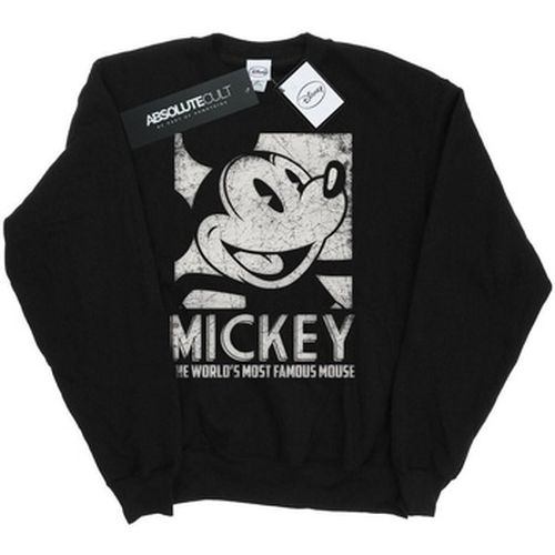 Sweat-shirt Mickey Mouse Most Famous - Disney - Modalova
