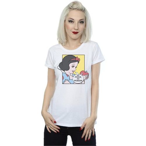 T-shirt Disney Snow White Pop Art - Disney - Modalova