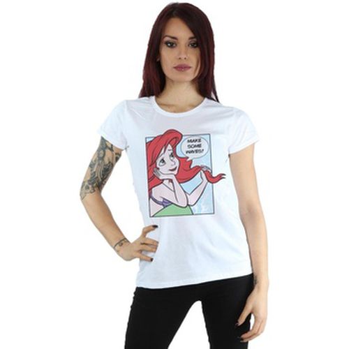 T-shirt Disney Ariel Pop Art - Disney - Modalova