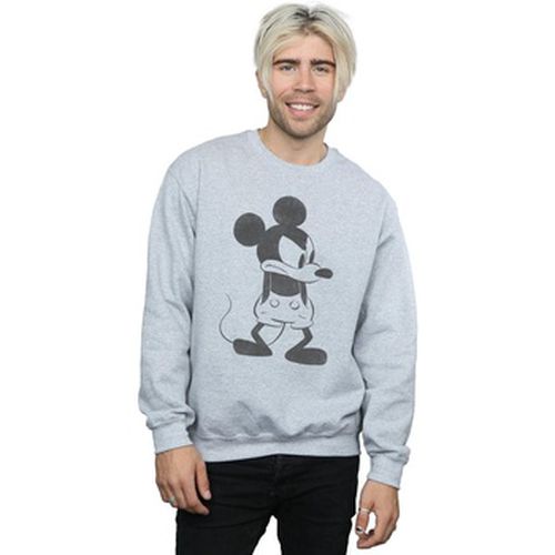 Sweat-shirt Mickey Mouse Angry - Disney - Modalova