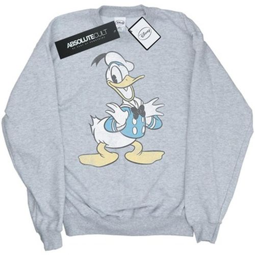 Sweat-shirt Donald Duck Posing - Disney - Modalova