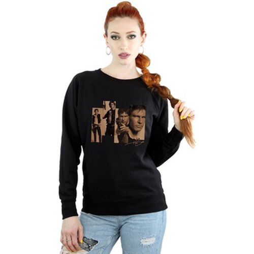 Sweat-shirt Han Solo Photoshoot - Disney - Modalova