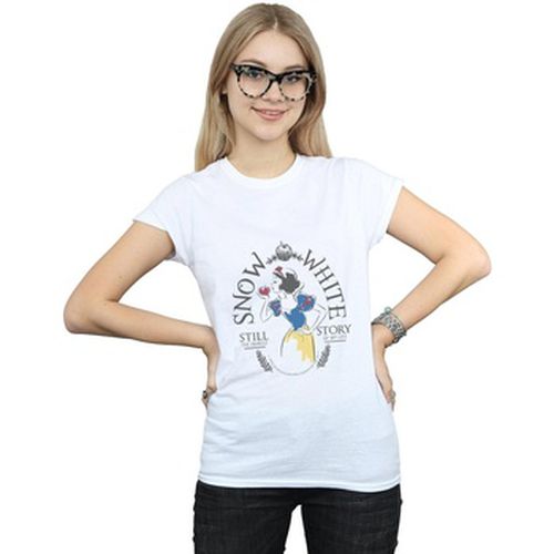 T-shirt Snow White Fairest Story - Disney - Modalova