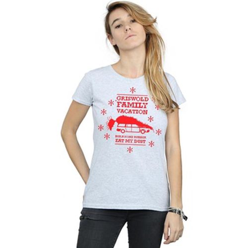 T-shirt Eat My Dust - National Lampoon´s Christmas Va - Modalova